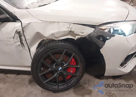 2024 BMW M235 Gran Coupe I xDrive z USA, uszkodzony, nr VIN WBA13AL09R7P50835